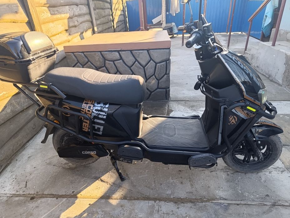 Продам corso bulett 2000kwt