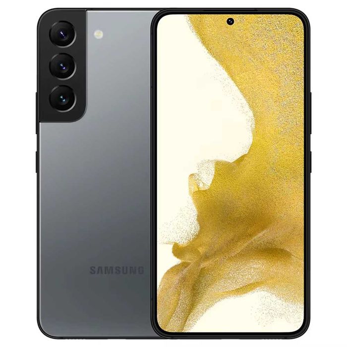 Samsung S22+ 6.6" 8/128 Graphite S906U Snapdragon 8 gen1