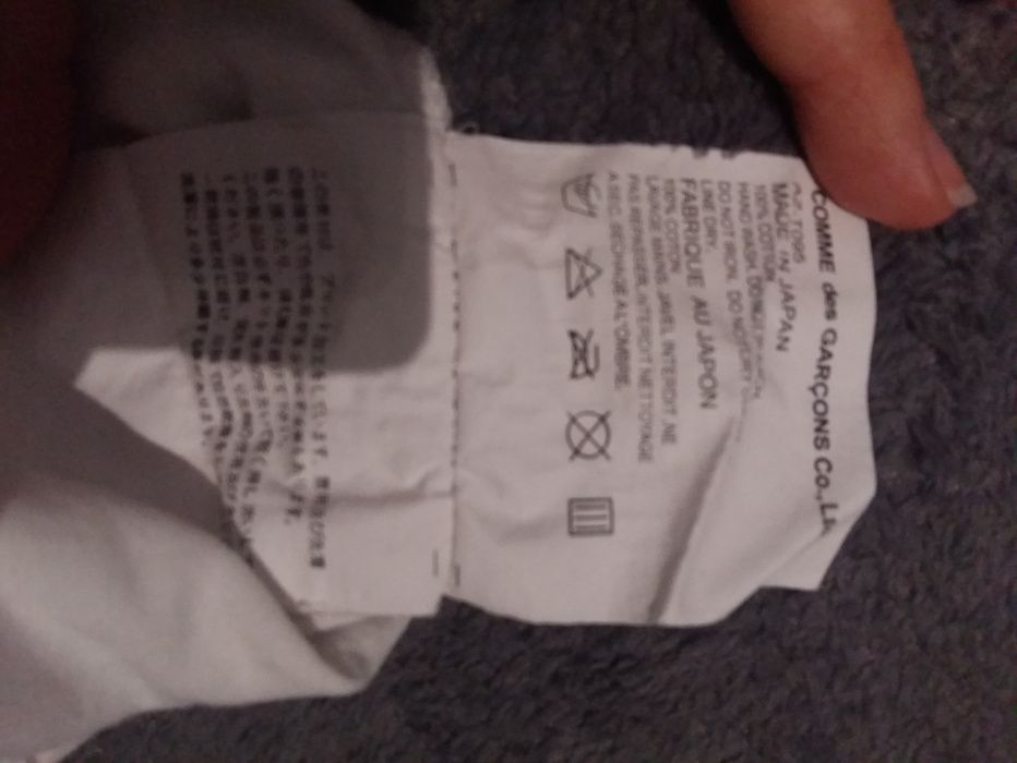 koszulka Comme des Garcons Play , s