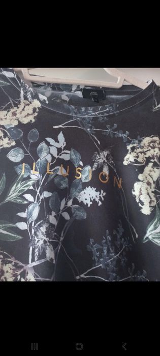 River Island 36/38/40 koszulka tshirt