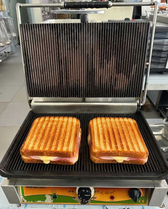 Tostadeira / Grill Profissional – OCASIÃO