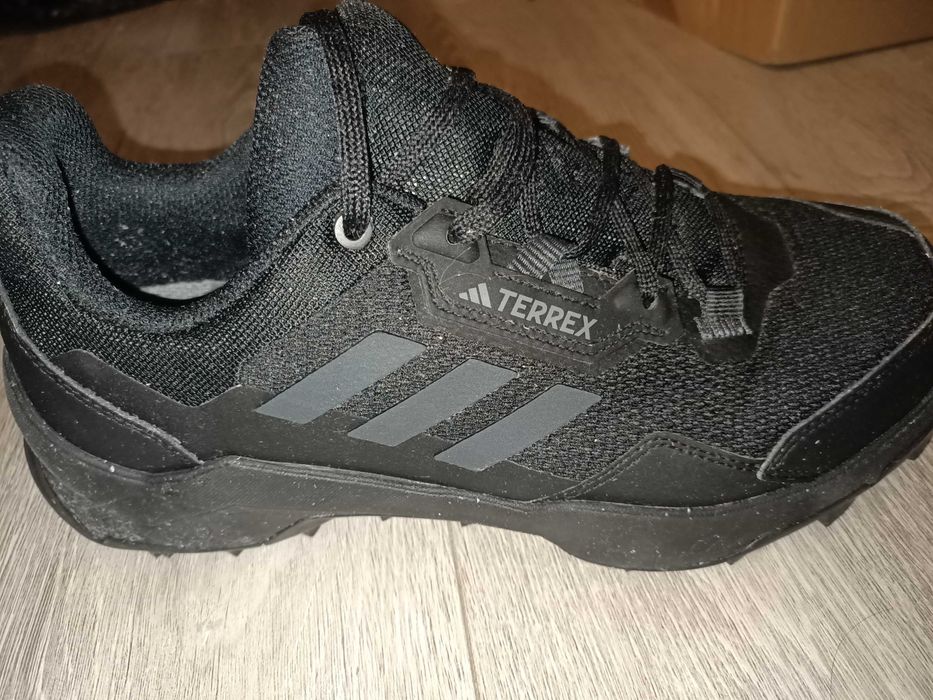 Adidas Terrex AX4 HP7388 buty męskie trekkingowe, rozm: 42