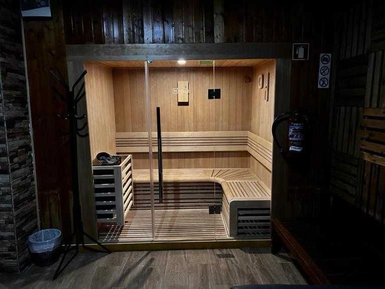 Sauna a vapor EDEN 4 lugares - 5.698€ - Mergulho Salgado
