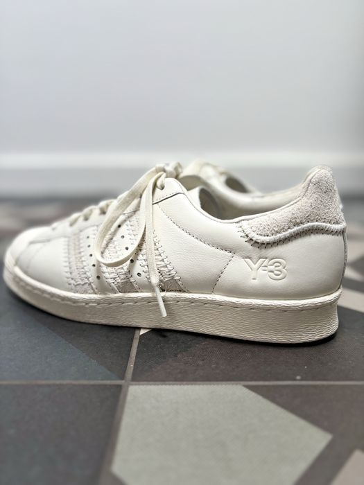 Y-3 Adidas Superstar Yohji Yamamoto Y3