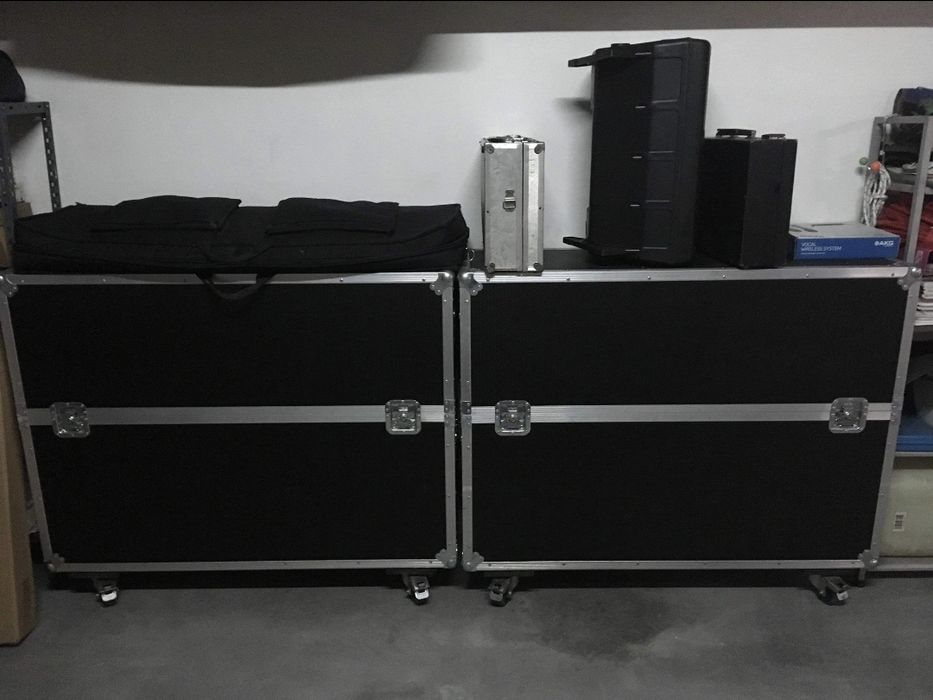 Mesa  Setup Dj's