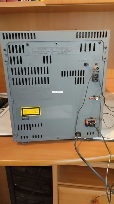 wieża audio aiwa CX - ns10 EZ