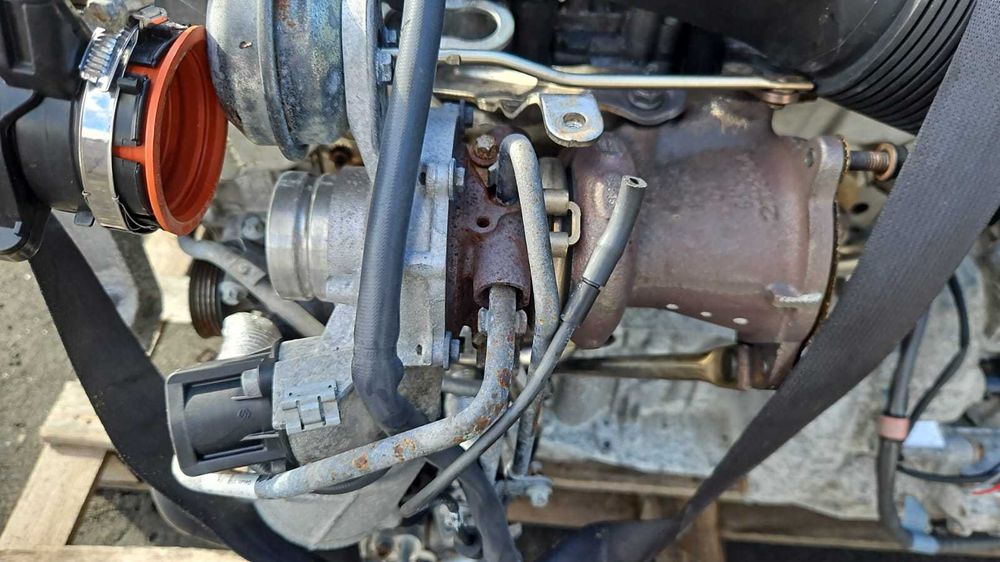 Turbina Mercedes A W176 1.6T 17r A2700902780 Siedlce