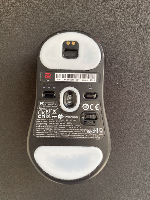 Кіберспортивна миша ZOWIE U2-DW