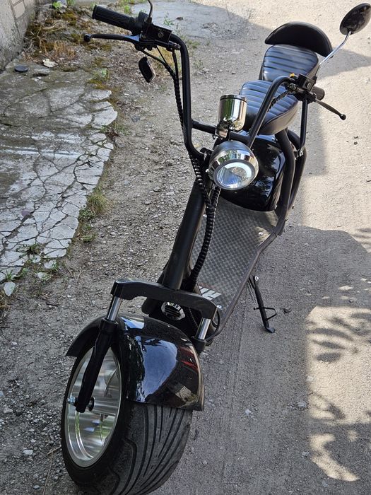 Электро скутер, байк, CityCoco