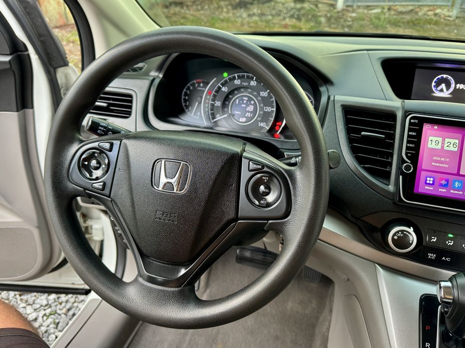 Продам Honda CR-V 2.4 газ/бен ПОВНИЙ ПРИВІД