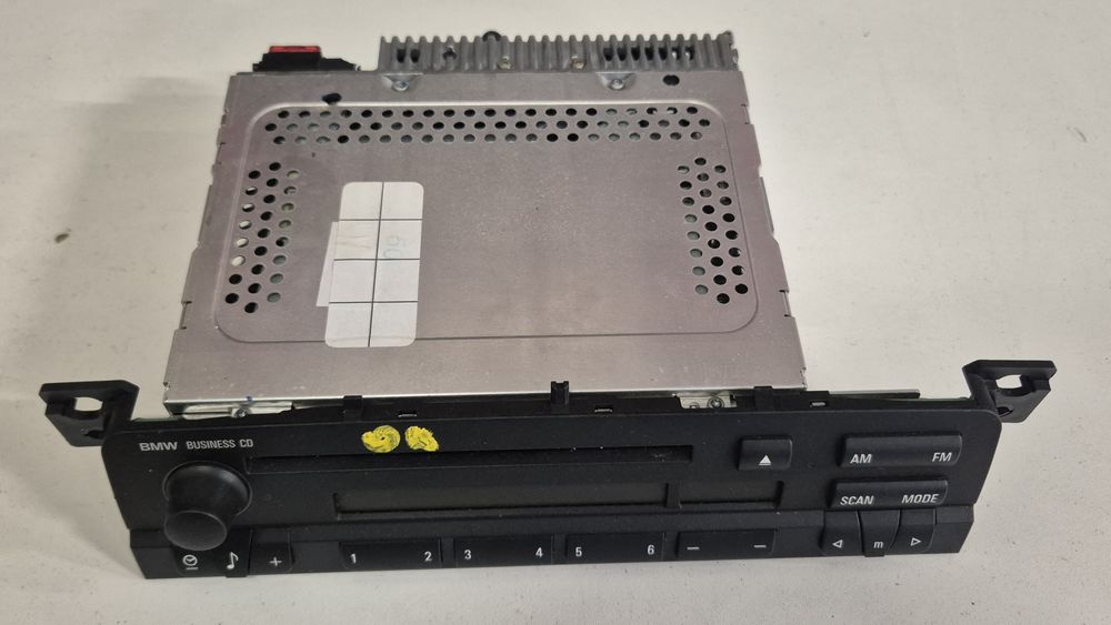 BMW E46 Radio Business CD 6.932431 Sprawne Gwarancja BDB Stan