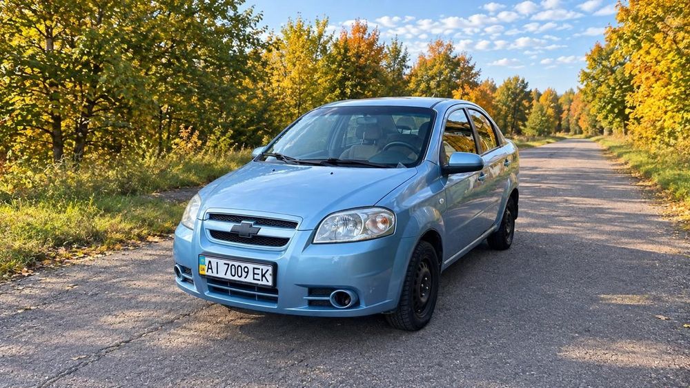 продам chevrolet aveo t 250