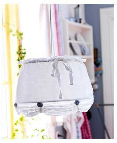 Abajur LYRIK 36 cm IKEA