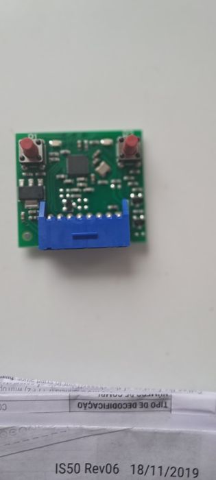 Roger Radioodbiornik H93/RX20/I 2-kanałowy, 433,92MHz