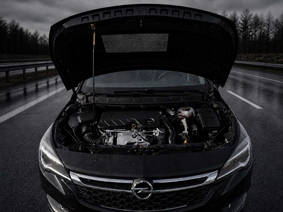 Opel Astra K Sports Tourer (універсал) у відмінному стані.