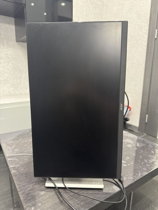 Монитор Acer B277 27” IPS, Full HD, 75 Гц