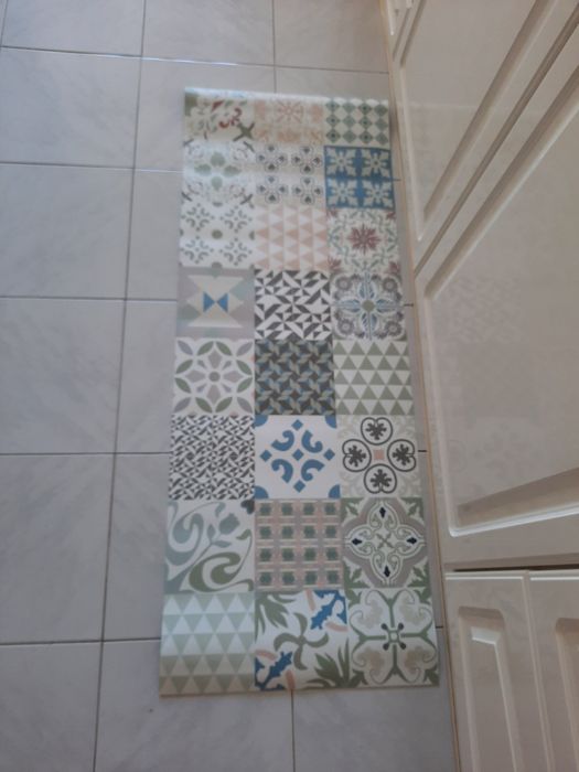 Tapete em Vinil Padrão