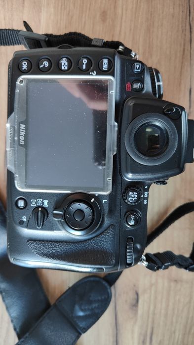Aparat Nikon D700