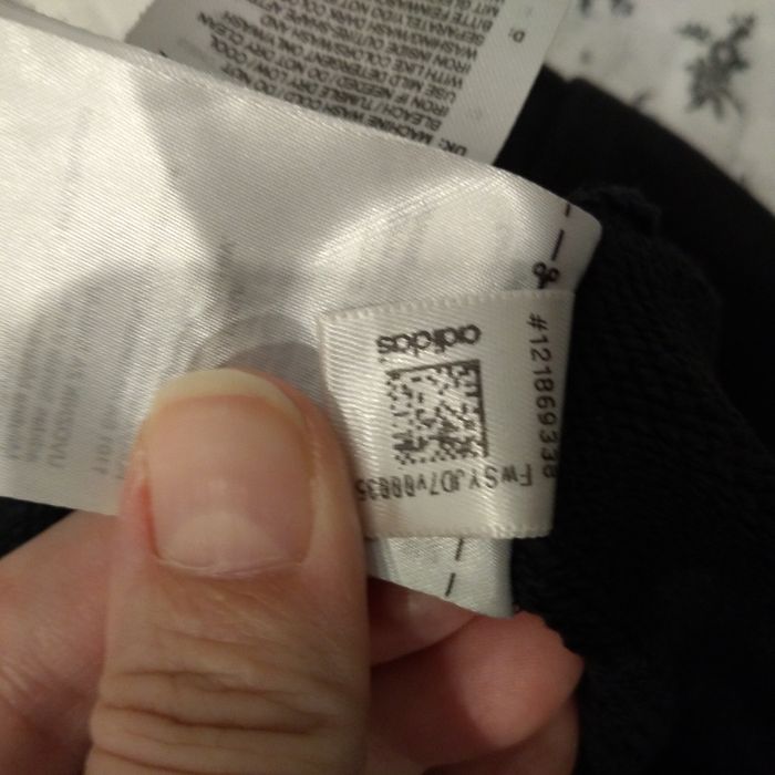 Bluza adidas oryginalna