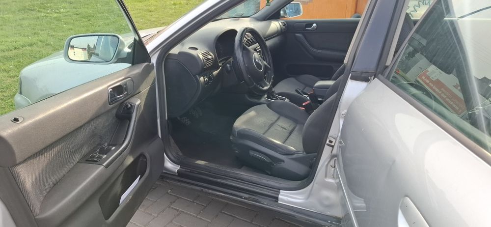 Audi A3 2001.r / 1.6 b +LPG  / Okazja!!!