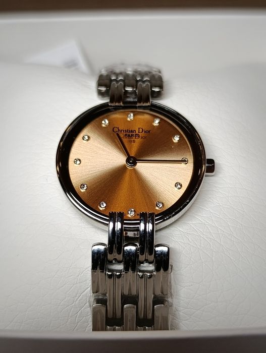 Жіночий годинник від Christian Dior Bagheera