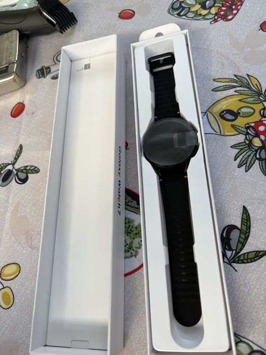 Smartwatch Samsung 7 Novo