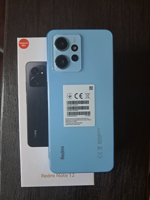 Xiaomi  Redmi Note 12
