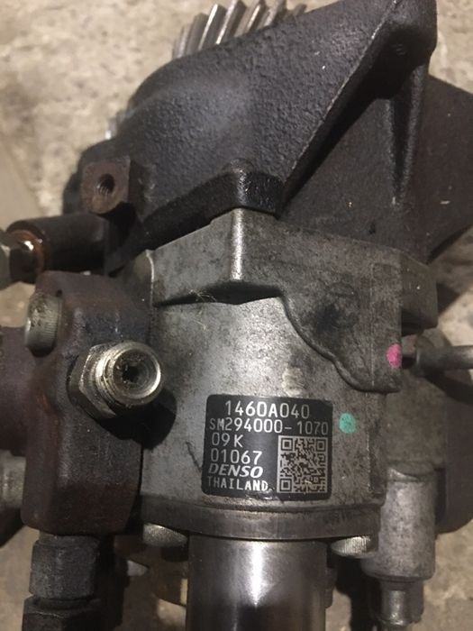 ТНВД насос Мітсубісі Паджеро Вагон Mitsubishi Pajero Wagon 4