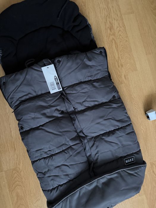 Зимовий кокон конверт термо