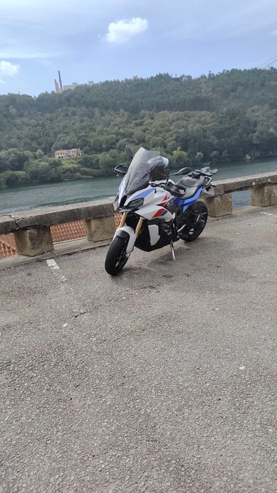 Vendo moto BMW S 1000 XR de Julho de 2021