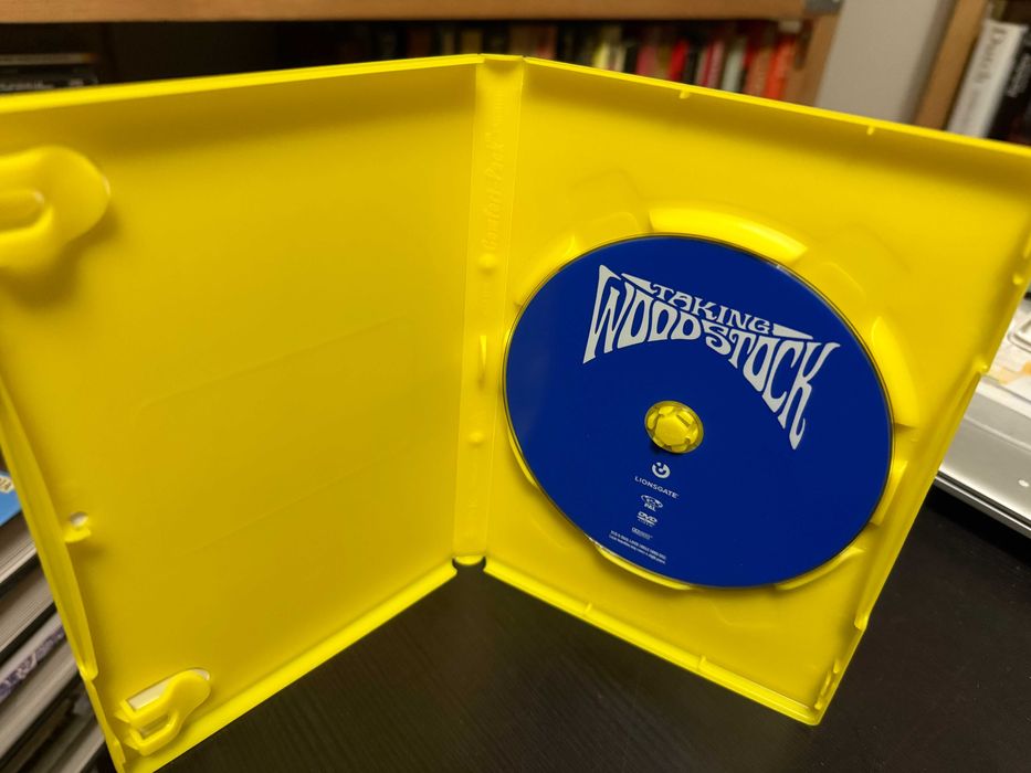 Ang Lee – Taking Woodstock