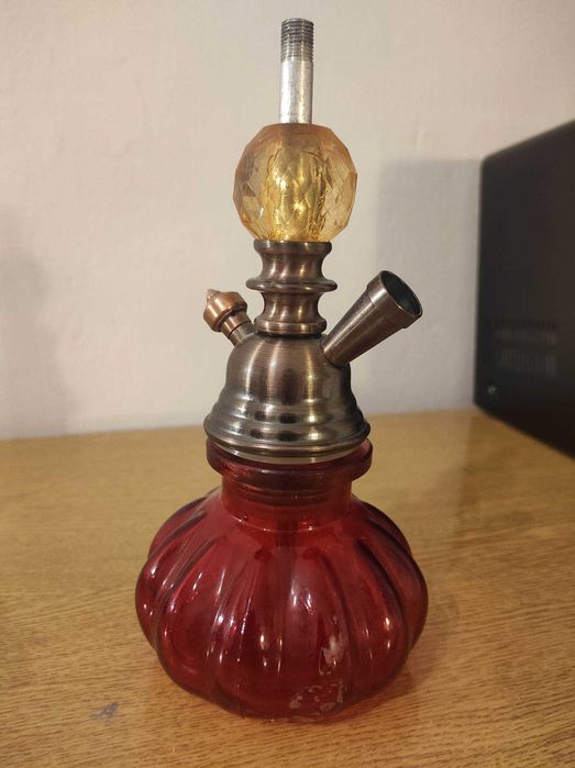 Szisza z Egiptu + wegielki