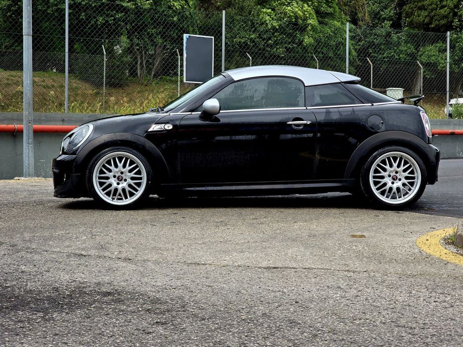 Mini cooper S Coupé