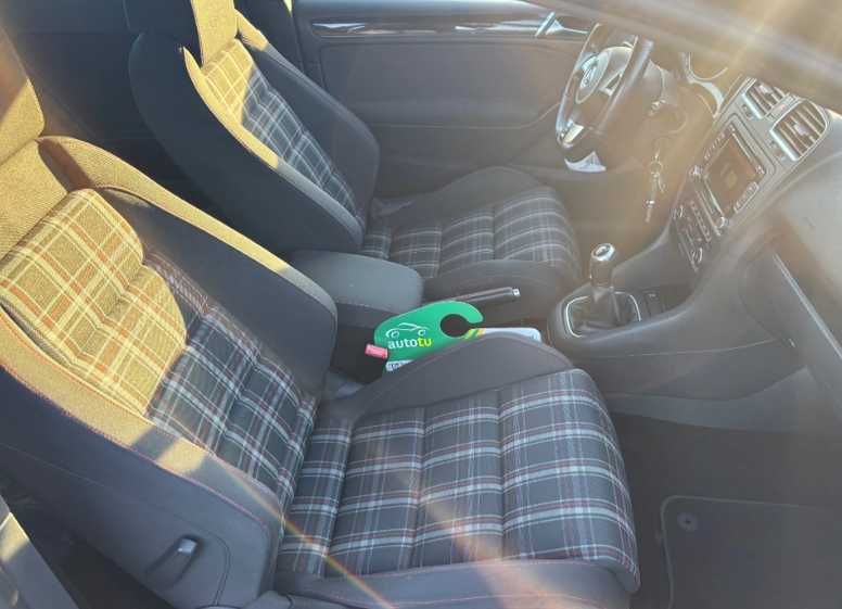 VW GOLF 6 GTI COUPE БАМПЕР обвес golf 6 gti спойлер решетка
