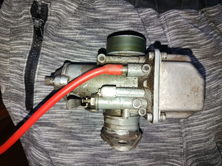 IKOV Оригинал карбюратор