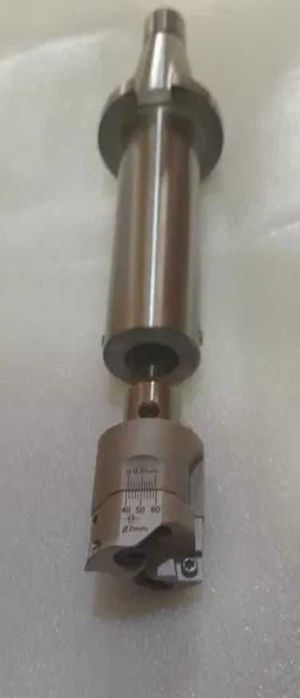 Conjunto de 5 euros fresas boleadas em HSS