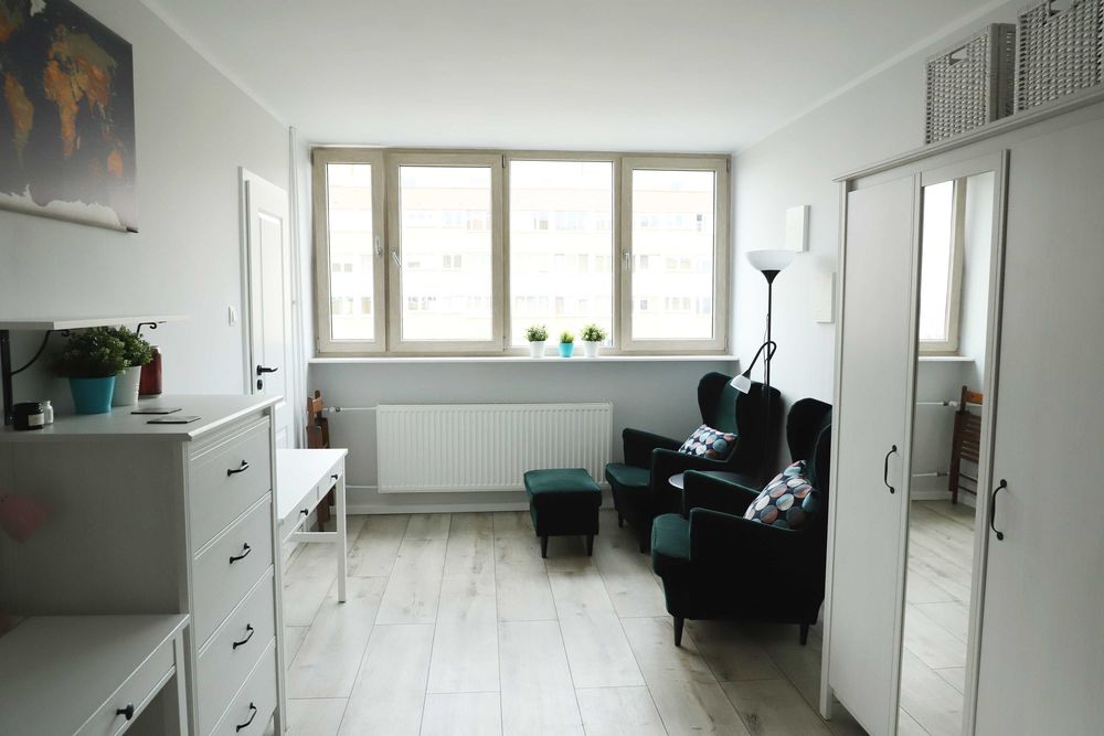 Uniwersytet Ekonomiczny | Kamienna 27 | 28,2 m² | Osobna kuchnia | Idealne dla studenta/singla | Od sierpnia - View 2