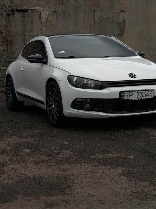 Volkswagen scirocco