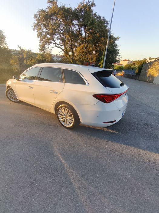 SEAT Leon ST 1.4 e-Hybrid Excellence