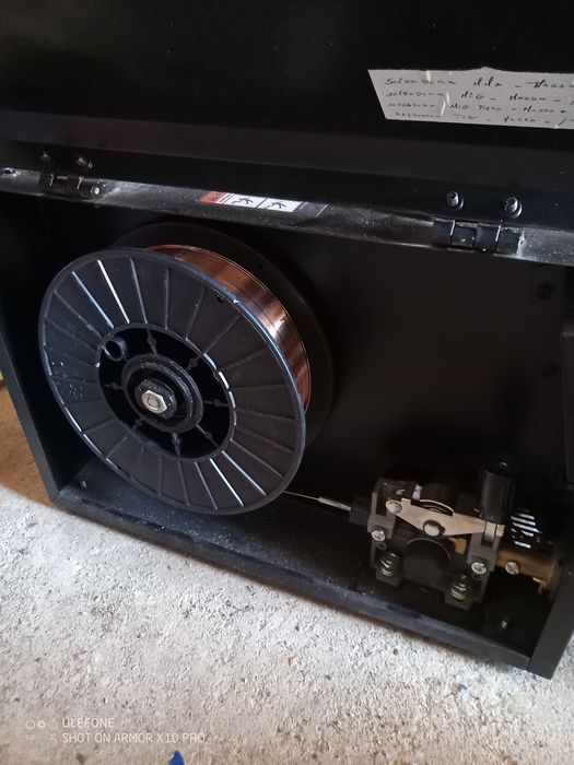 Maquina de soldar mig/ tig/ mma
