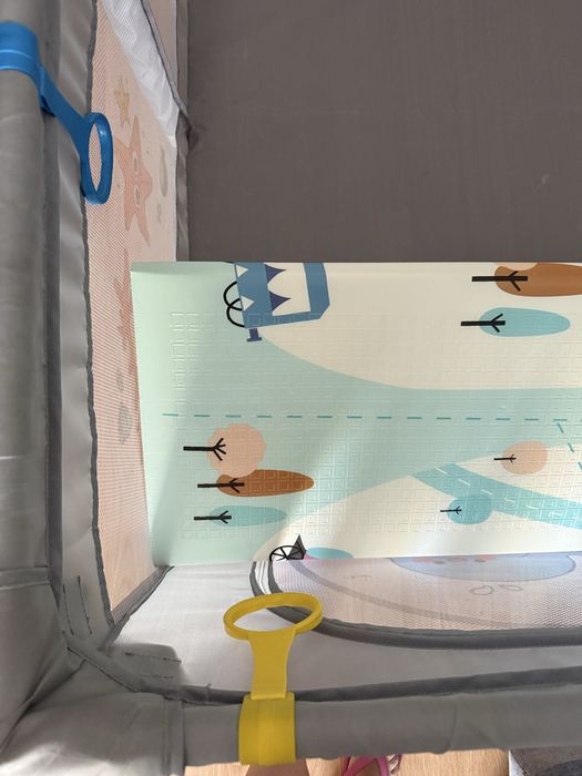 Parque infantil 2m / 1.80m