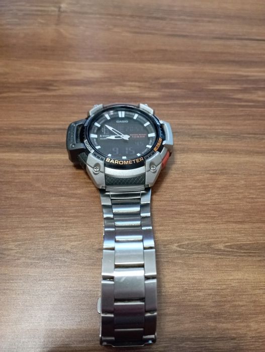 Zegarek Casio SGW-450HD