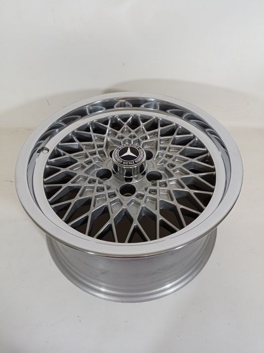 5x112  16"mercedes o.z r107 w108 w109 w116 w126 lorinser gullideckel