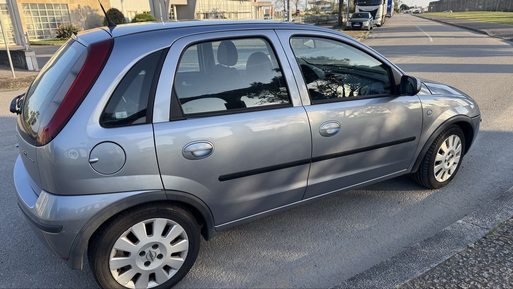 Opel Corsa C 2005