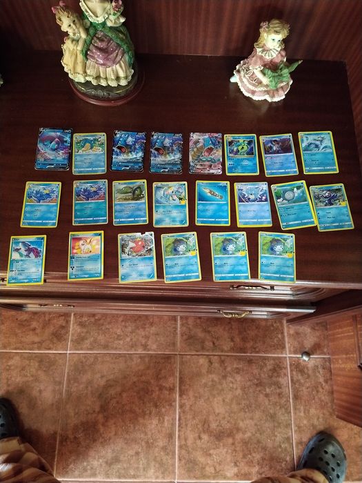 Cartas de Pokémon