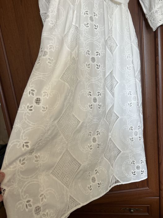 Плаття ZARA ( прошва), стан нового.