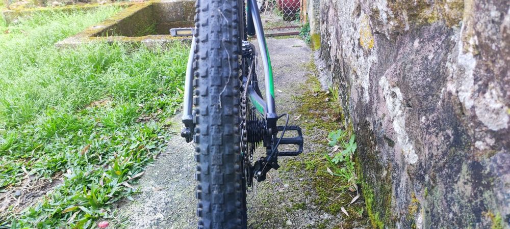 Bicicleta Cube ANALOG