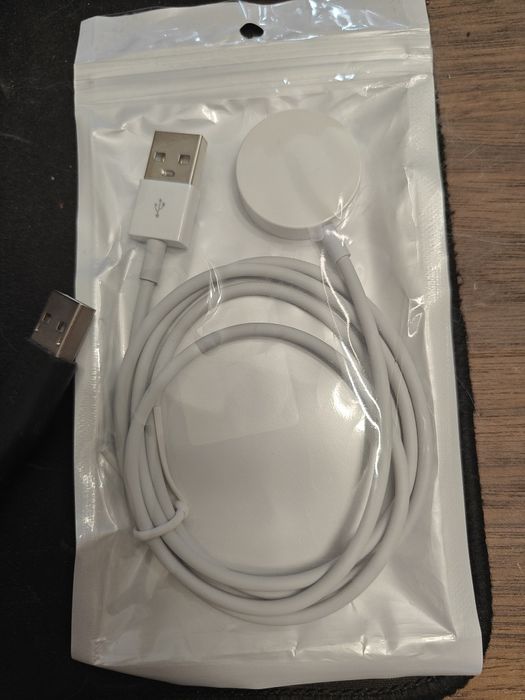 Ładowarka indukcyjna do Apple + przewód