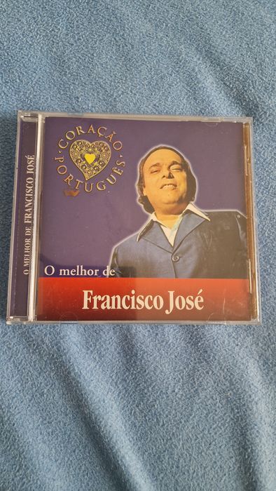 Cd's música portuguesa