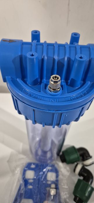 Reaktor CO2 do akwarium